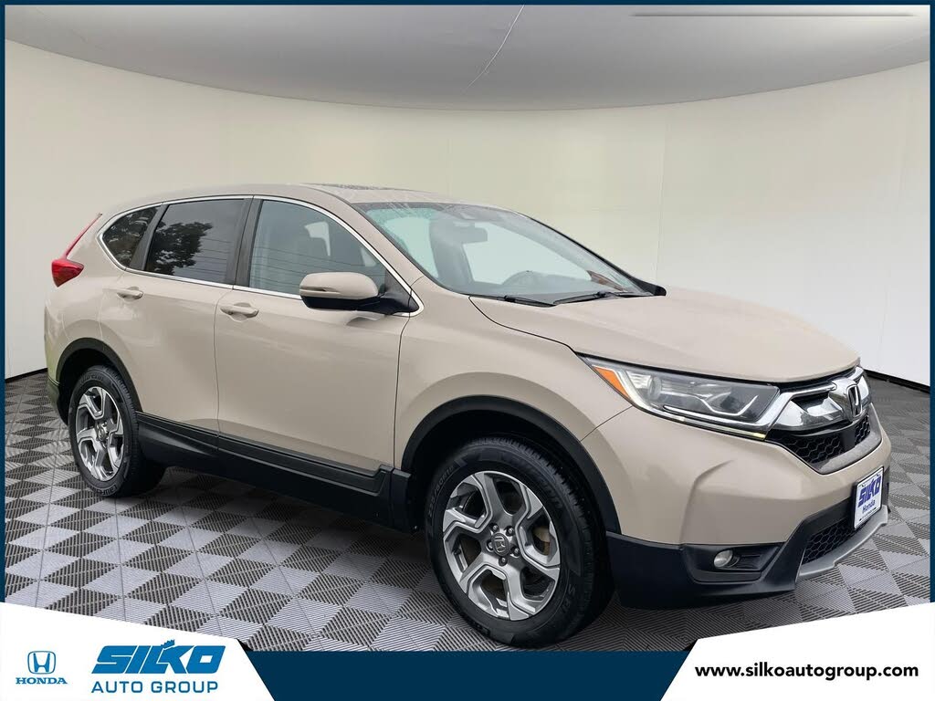 2019 Honda CR-V EX-L AWD