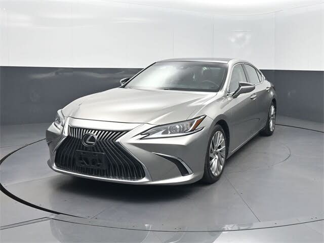 2019 Lexus ES 350 Luxury FWD