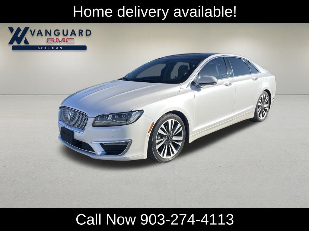 2019 Lincoln MKZ Hybrid Reserve II FWD