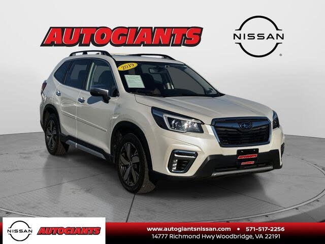 2019 Subaru Forester 2.5i Touring AWD