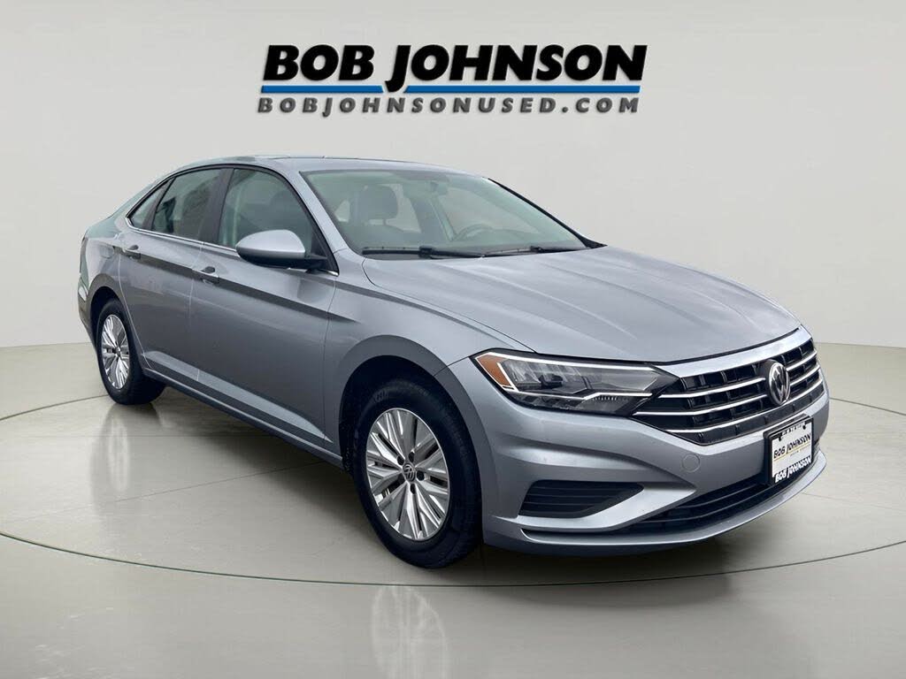 2019 Volkswagen Jetta S FWD