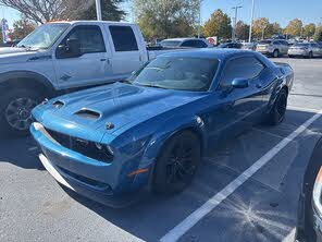 Dodge Challenger SRT Hellcat Widebody RWD