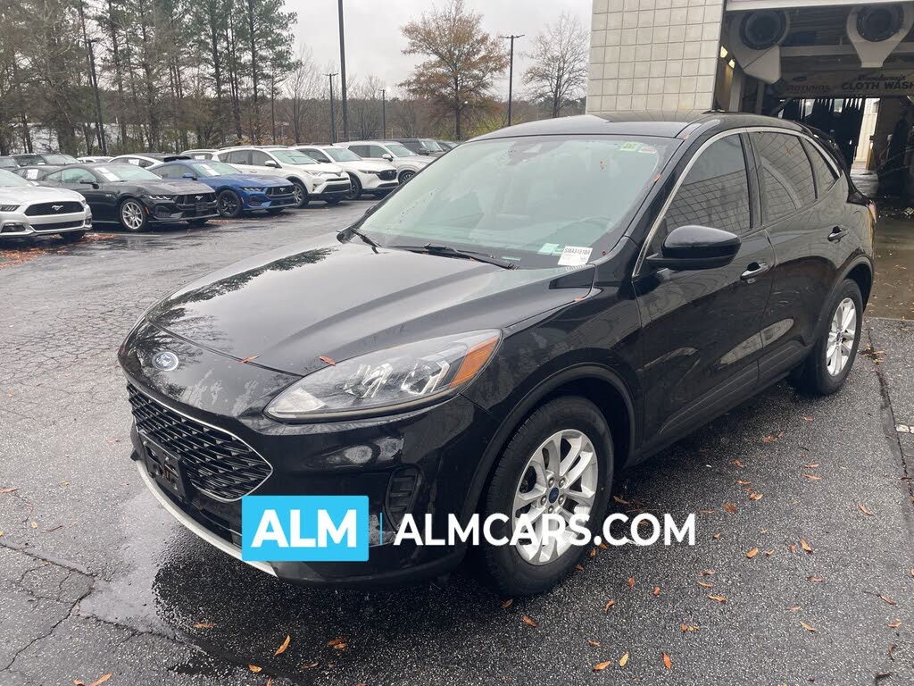 2020 Ford Escape SE FWD