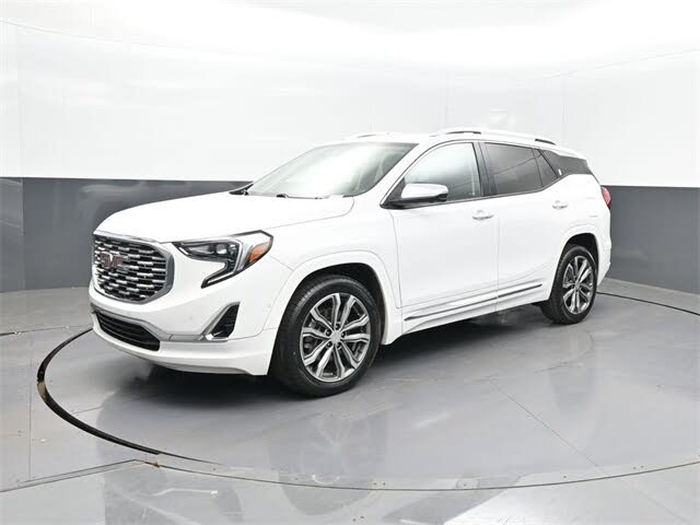 2020 GMC Terrain Denali FWD