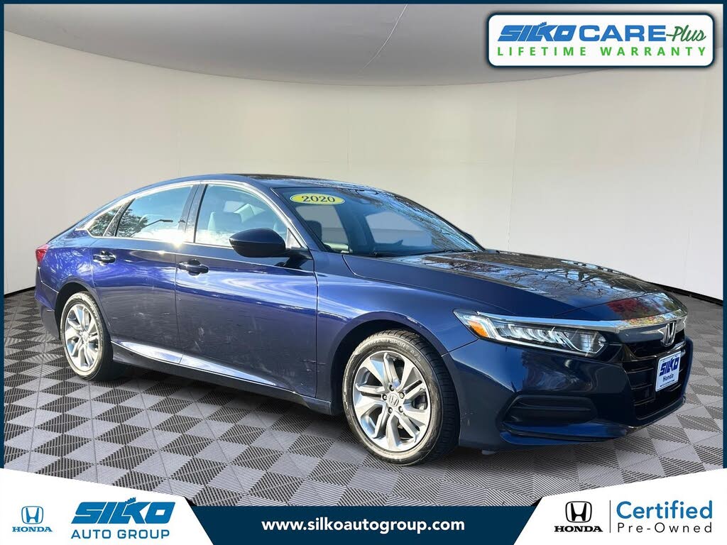 2020 Honda Accord 1.5T LX FWD