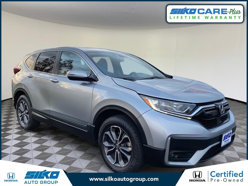 2020 Honda CR-V EX-L AWD