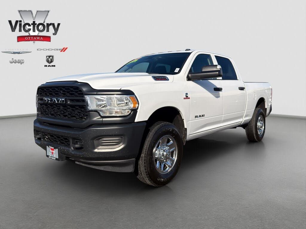 2020 RAM 2500 Tradesman Crew Cab 4WD