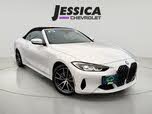 BMW 4 Series 430i Convertible RWD