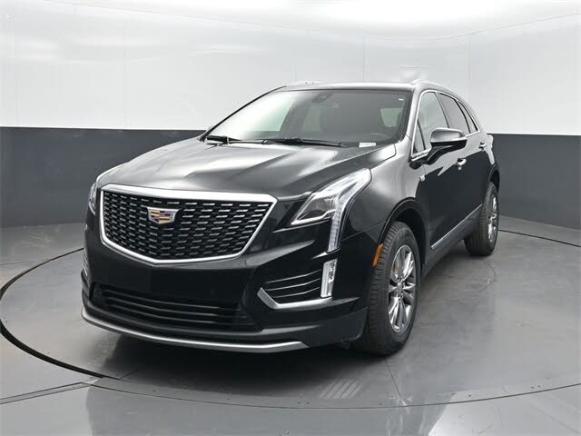 2021 Cadillac XT5 Premium Luxury FWD