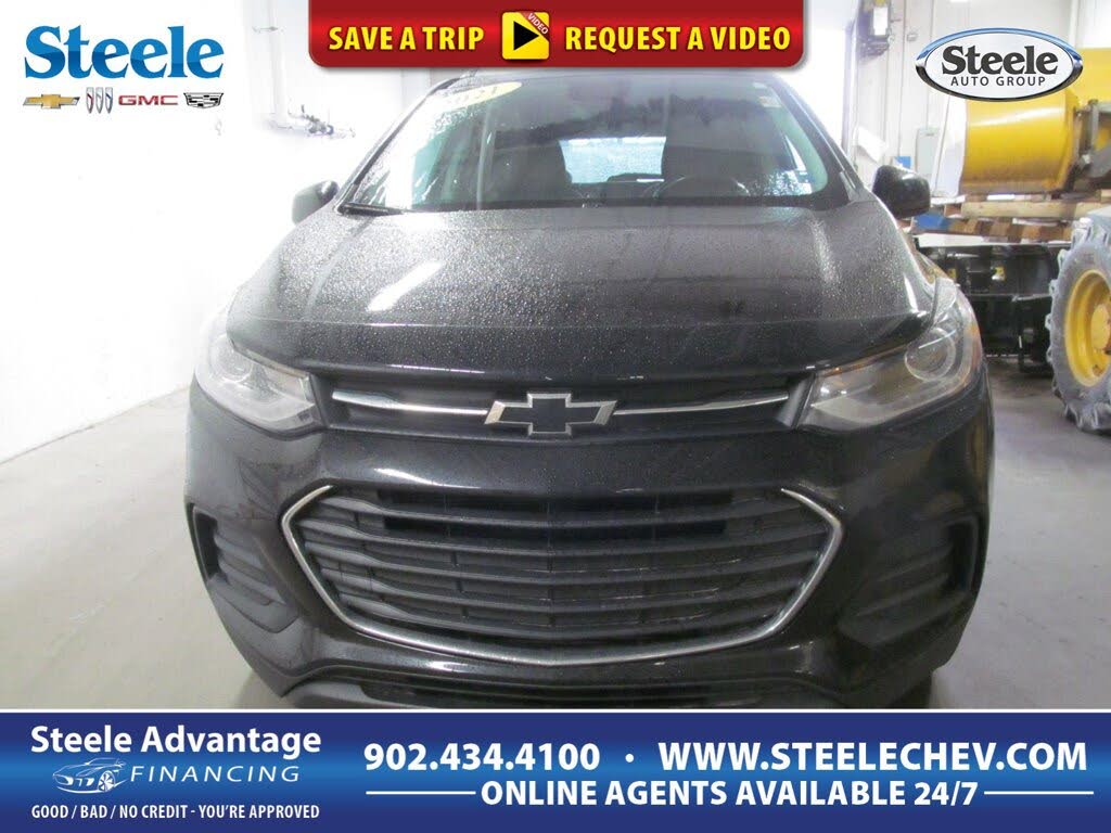 Chevrolet Trax LT AWD 2021