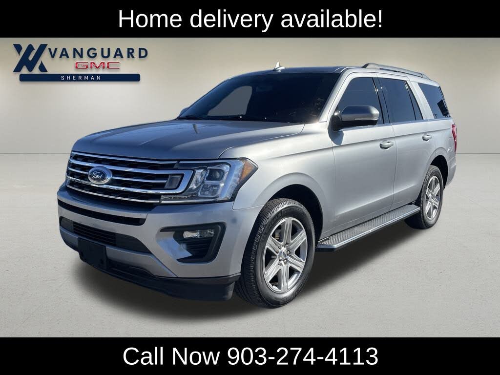 2021 Ford Expedition XLT RWD