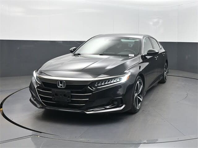 2021 Honda Accord Sport FWD