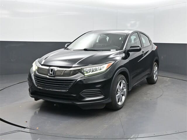 2021 Honda HR-V LX AWD