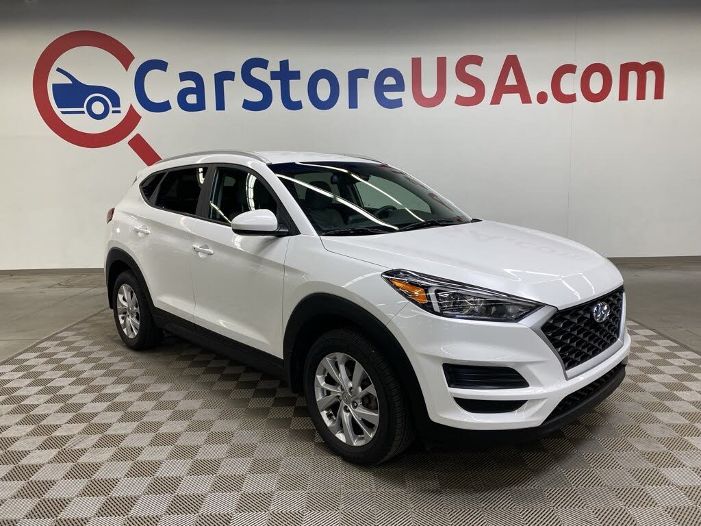 2021 Hyundai Tucson Value AWD