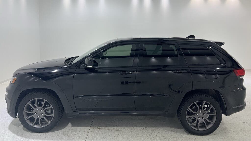 2021 Jeep Grand Cherokee High Altitude RWD