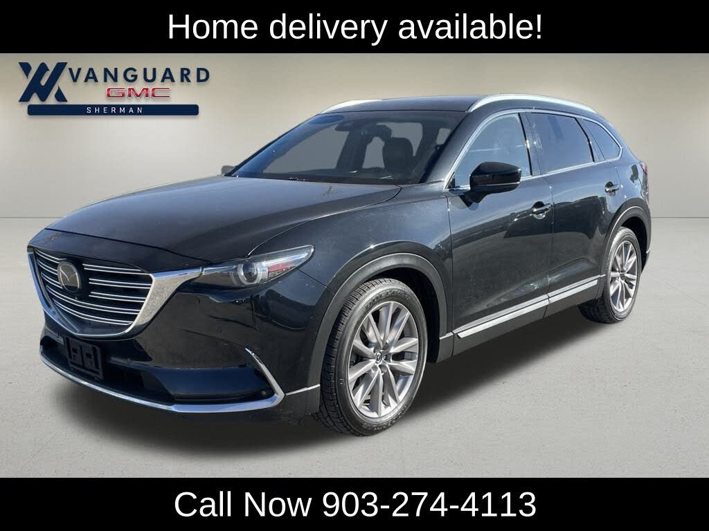 2021 Mazda CX-9 Grand Touring FWD