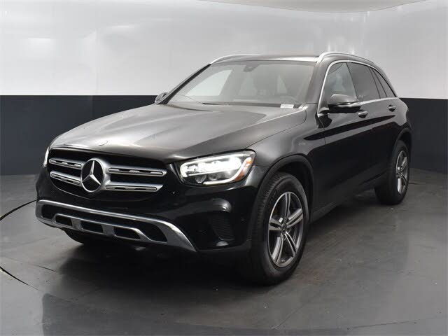 2021 Mercedes-Benz GLC 300 SUV RWD