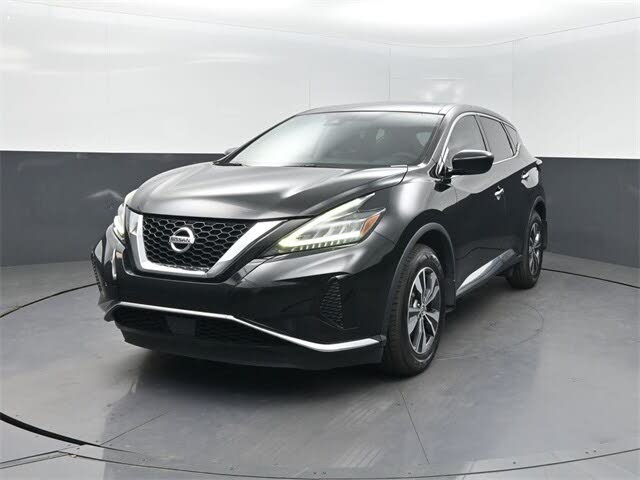 2021 Nissan Murano S FWD