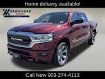 RAM 1500 Limited Crew Cab 4WD