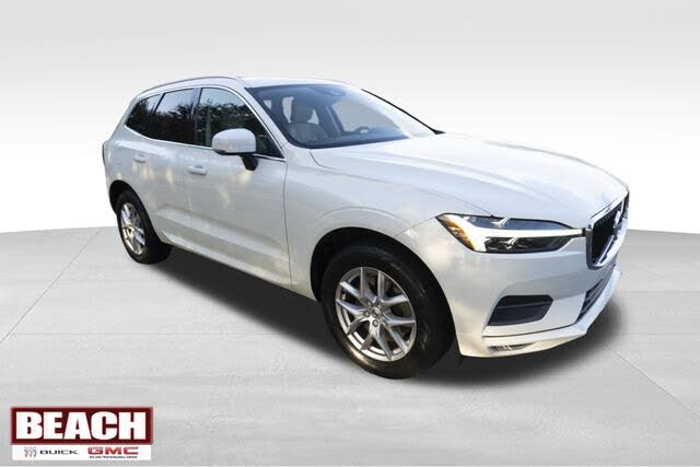 2021 Volvo XC60 T6 Momentum AWD