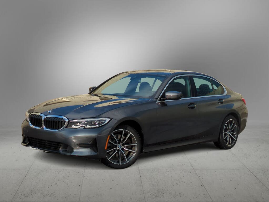 2022 BMW 3 Series 330i xDrive AWD
