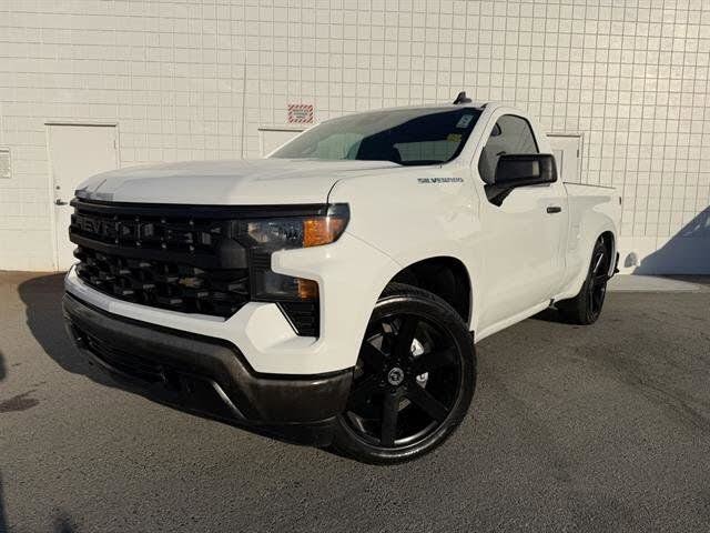 2022 Chevrolet Silverado 1500 Limited Work Truck RWD