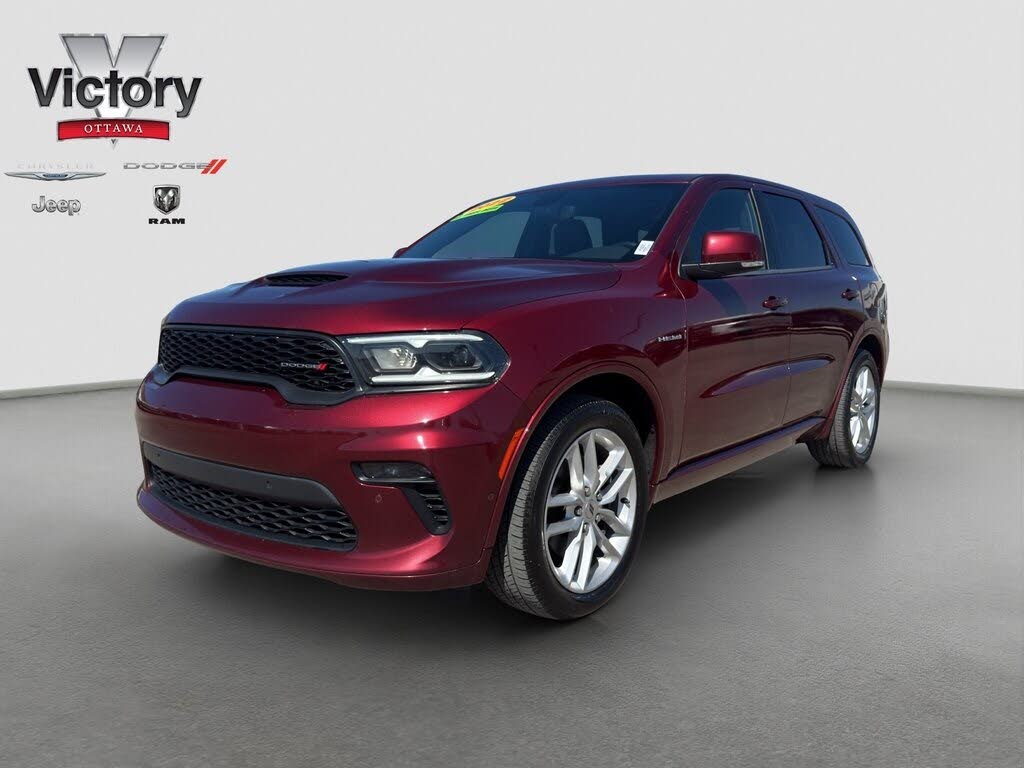 2022 Dodge Durango R/T AWD