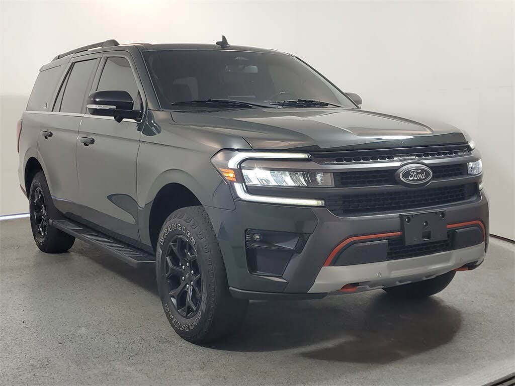 2022 Ford Expedition Timberline 4WD