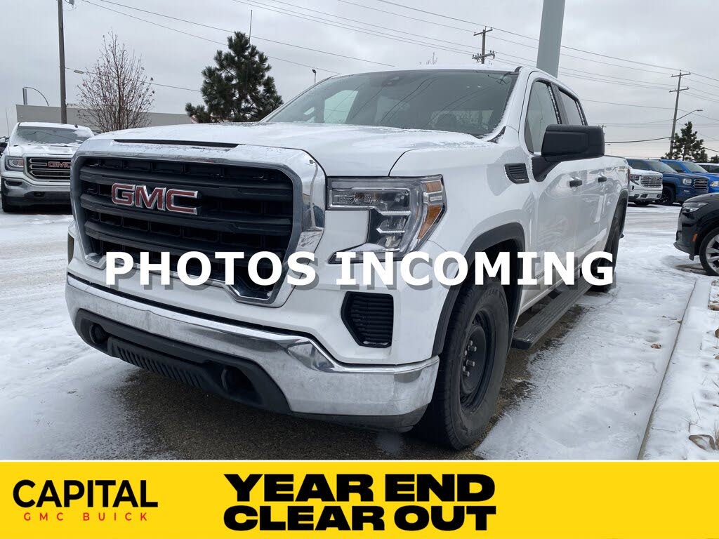 2022 GMC Sierra 1500 Limited Pro Crew Cab LB RWD