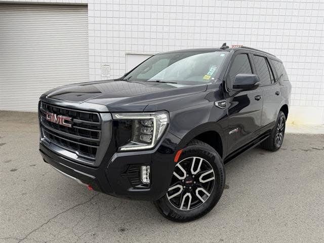 2022 GMC Yukon AT4 4WD