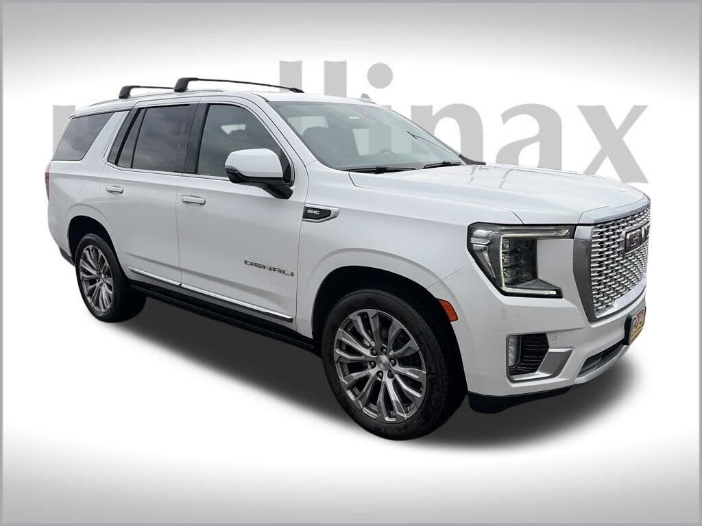 2022 GMC Yukon Denali 4WD