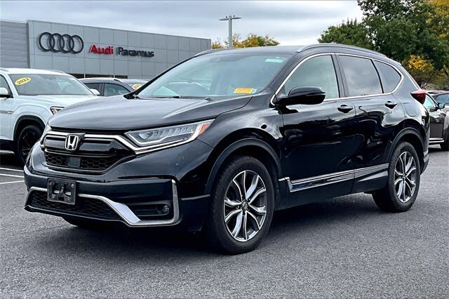 2022 Honda CR-V Touring AWD