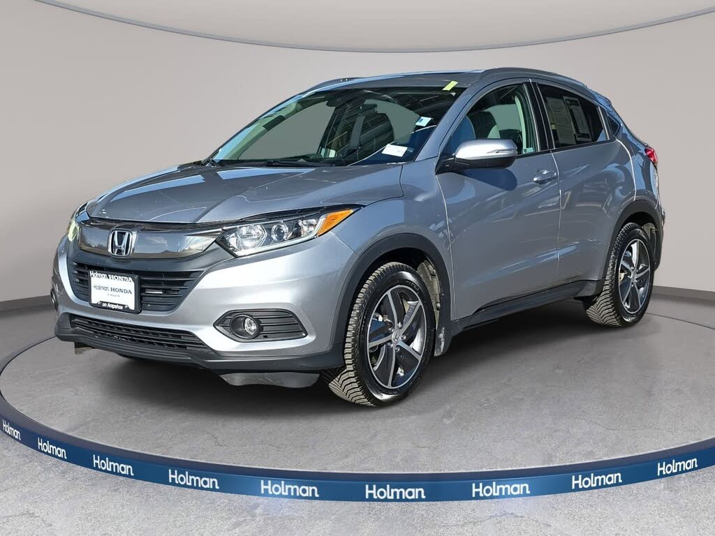 2022 Honda HR-V EX AWD