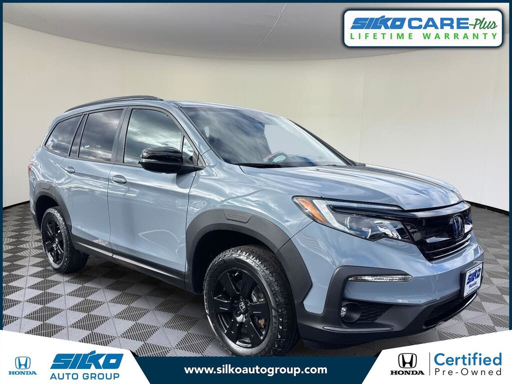 2022 Honda Pilot TrailSport AWD