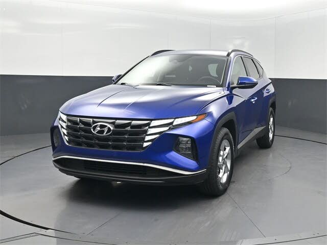 2022 Hyundai Tucson SEL AWD