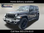 Jeep Wrangler Unlimited Sport Altitude 4WD