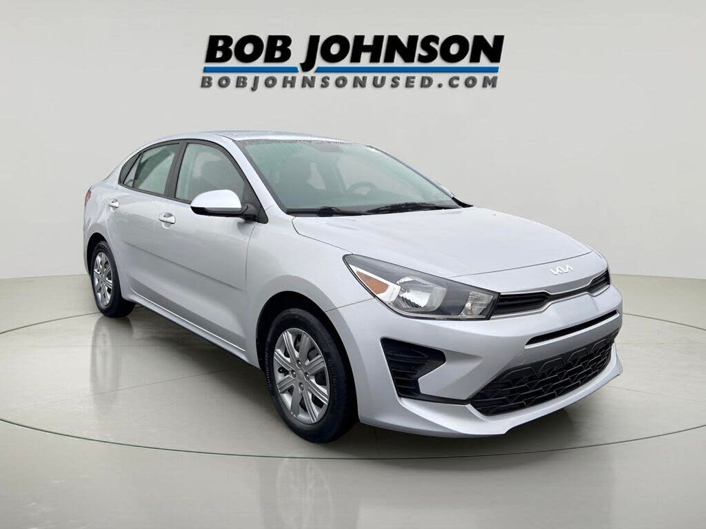 2022 Kia Rio LX FWD