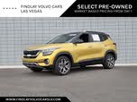 Kia Seltos SX Turbo AWD