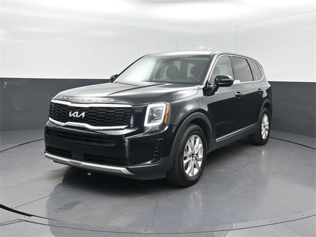 2022 Kia Telluride LX AWD