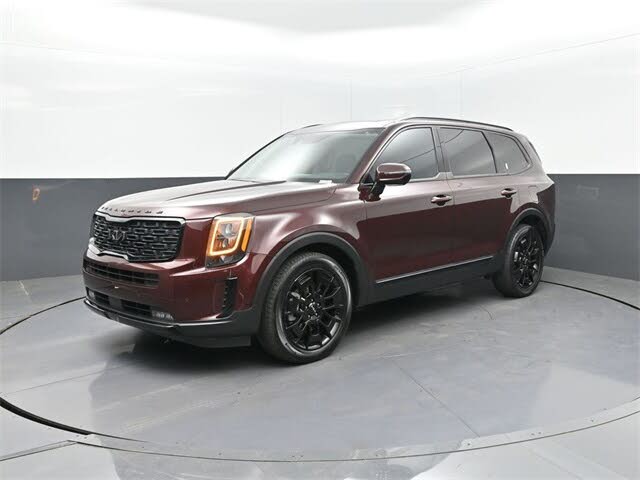2022 Kia Telluride SX AWD