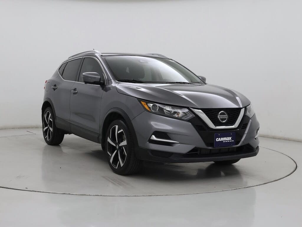2022 Nissan Rogue Sport SL AWD