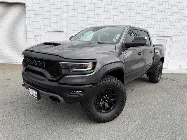 2022 RAM 1500 TRX Crew Cab 4WD