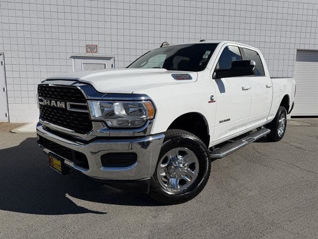 2022 RAM 2500 Big Horn Crew Cab 4WD