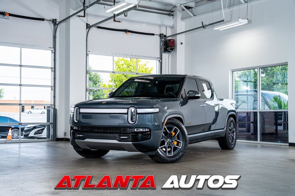 2022 Rivian R1T Launch Edition Crew Cab AWD