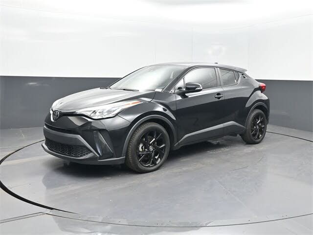 2022 Toyota C-HR Nightshade FWD