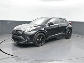 Toyota C-HR Nightshade FWD