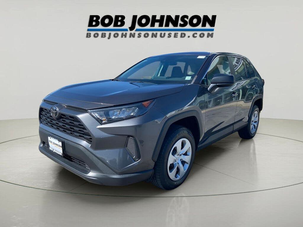 2022 Toyota RAV4 LE AWD