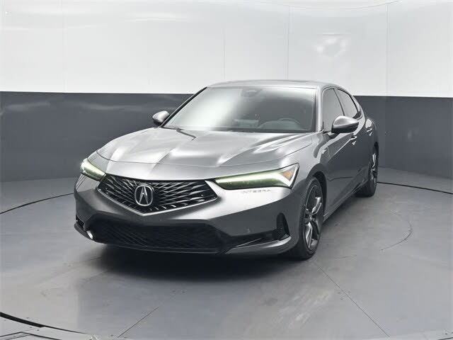 2023 Acura Integra FWD with Technology and A-SPEC Package