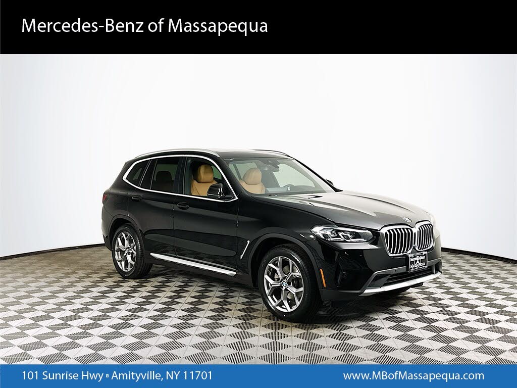 2023 BMW X3 xDrive30i AWD