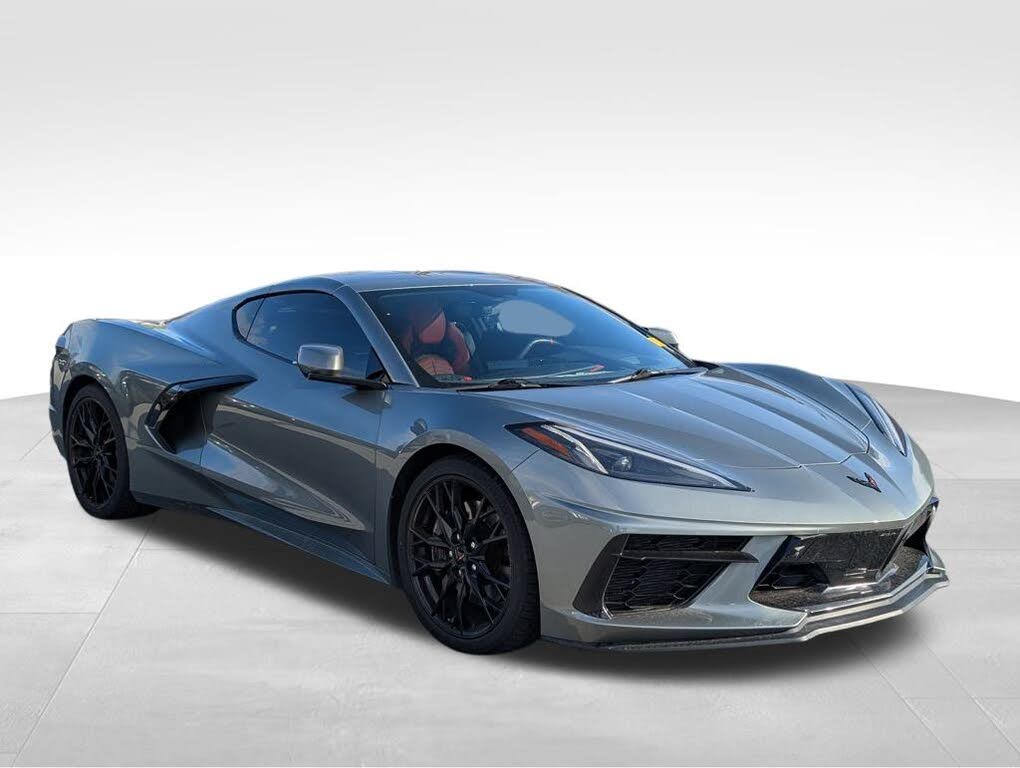2023 Chevrolet Corvette Stingray 2LT Coupe RWD
